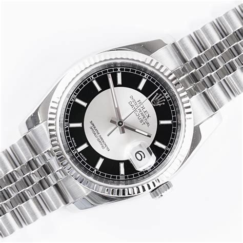 rolex 116 201 price|Rolex tuxedo.